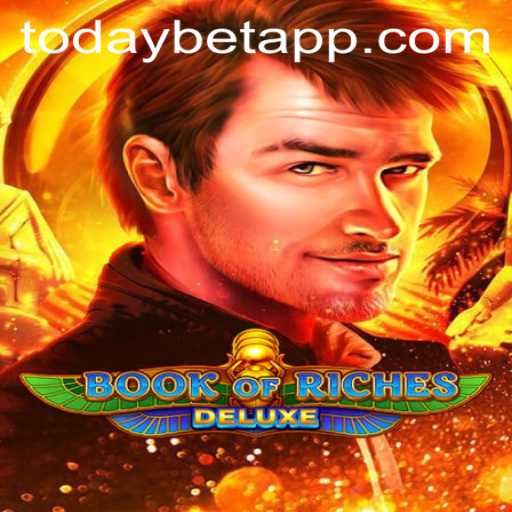 Unveiling the Thrills of Book of Riches Deluxe: Today's Bet Casino Adventure