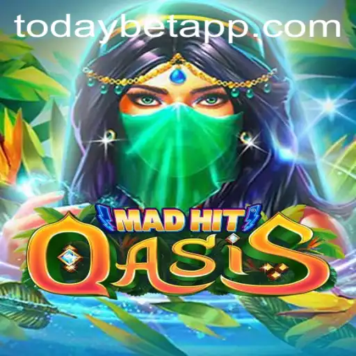 MadHitOasis: The Ultimate Casino Adventure Game